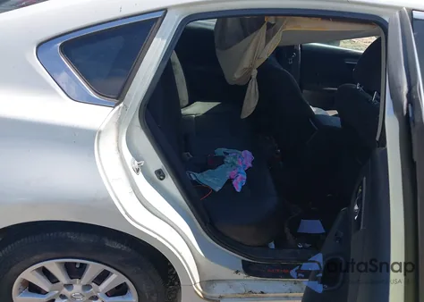 2014 Nissan Altima 2.5/2.5 S/2.5 Sl/2.5 Sv from USA, damaged, VIN 1N4AL3AP9EC271496